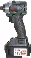 Винтоверт KLPRO KLDV18BH-50 (с 2-мя АКБ, кейс)