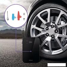 Автомобильный компрессор Kitfort KT-2097