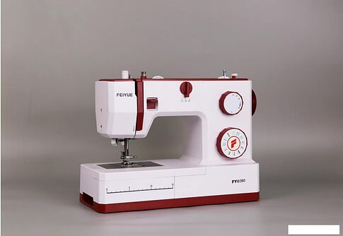 Электромеханическая швейная машина Feiyue FYe380