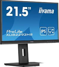 Монитор Iiyama ProLite XUB2293HS-B5