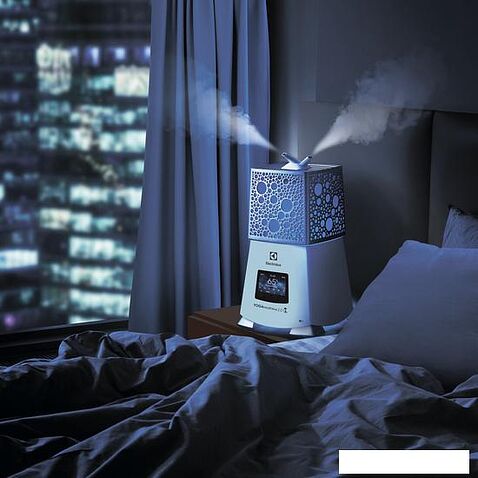 Увлажнитель воздуха Electrolux ecoBioComplex EHU-3915D YOGAhealthline 2.0