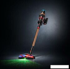 Пылесос Dyson V16 Piston Animal Submarine 492969-01 (матовый черный/медный)