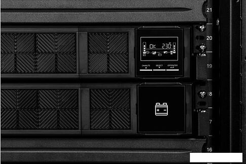 Источник бесперебойного питания Systeme Electric SRVSE3KRTXLI