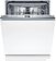 Встраиваемая посудомоечная машина Bosch Serie 4 SMH4HVX03E