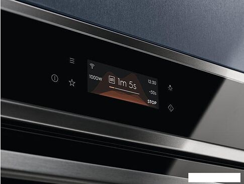Электрический духовой шкаф Electrolux EOB8S39WX
