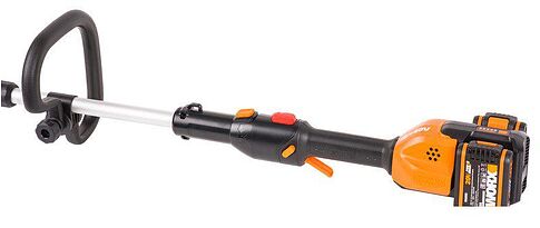 Триммер Worx WG185E (с 2-мя АКБ)