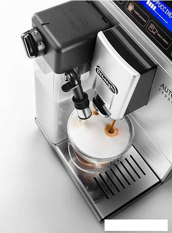 Эспрессо кофемашина DeLonghi Autentica Cappuccino ETAM 29.660.SB