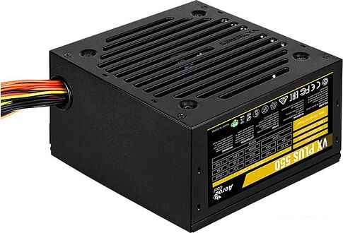 Блок питания AeroCool VX-550 Plus