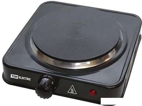 Настольная плита TDM Electric ЭПД1 SQ2504-0014