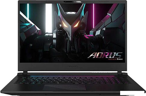 Игровой ноутбук Gigabyte Aorus 17 BSF-H3KZ654SH