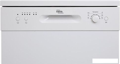 Отдельностоящая посудомоечная машина Oasis (Making Oasis Everywhere) PM-14S6
