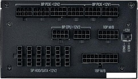 Блок питания Cooler Master V1300 Platinum MPZ-D001-AFBAPV