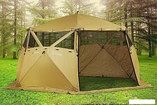 Кемпинговая палатка Higashi Yurta Сamp Olive II Кухня-шатер 03457