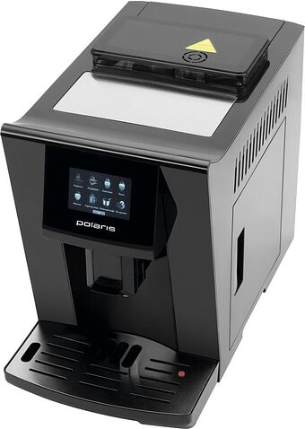 Эспрессо кофемашина Polaris PACM 2065AC (черный)