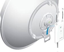 Точка доступа Ubiquiti Rocket 5AC Lite (R5AC-Lite) Точка доступа Ubiquiti Rocket 5AC Lite (R5AC-Lite)