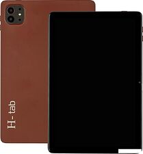 Планшет Horizont H-Tab Go 4GB/128GB (бургунди)