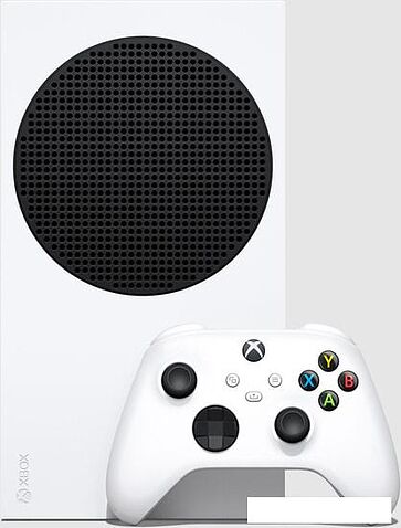 Игровая приставка Microsoft Xbox Series S