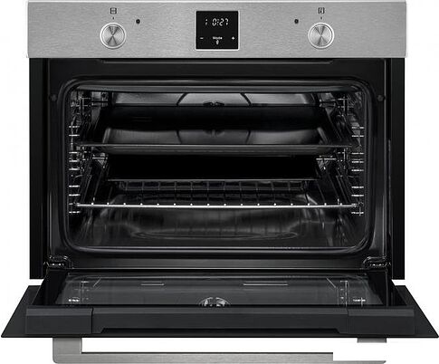 Электрический духовой шкаф Weissgauff EO 459 PDX