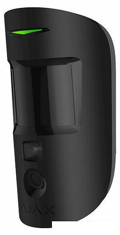 Датчик Ajax MotionCam (черный)