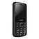 Кнопочный телефон TeXet TM-117 (черный)