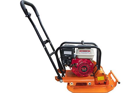 Виброплита Grost VH-60С