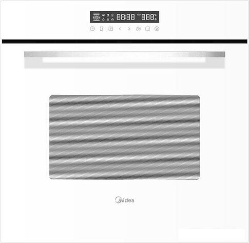 Электрический духовой шкаф Midea MO 98270 C GW