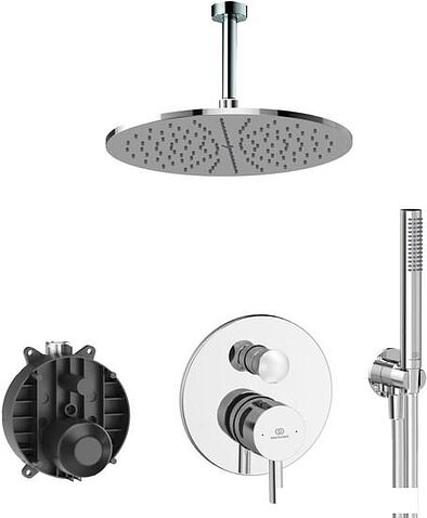 Душевая система  Ideal Standard Ceraline SetA6939AA-4