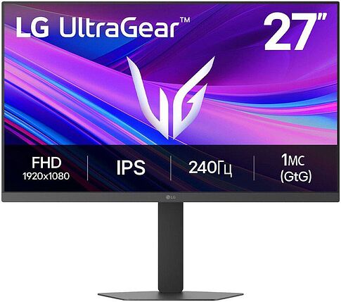 Игровой монитор LG UltraGear 27G440A-B