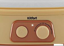 Сушилка для овощей и фруктов Kitfort KT-1990 Сушилка для овощей и фруктов Kitfort KT-1990