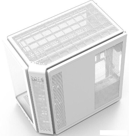 Корпус Zalman P60 (белый)