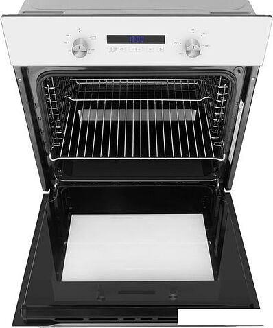 Газовый духовой шкаф MAUNFELD MOGM703W