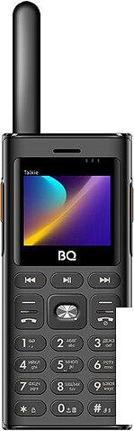 Телефон BQ BQ-2010 Talkie (черный)