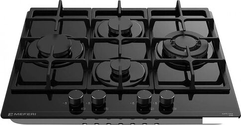 Варочная панель Meferi MGH604BK Glass Ultra
