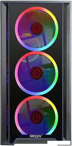 Корпус Ginzzu CL610