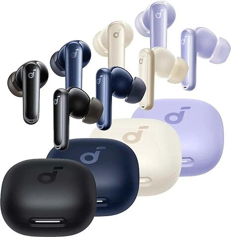 Наушники Anker Soundcore P40i (сиреневый)