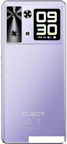 Телефон Cubot P90 12GB/256GB (фиолетовый)