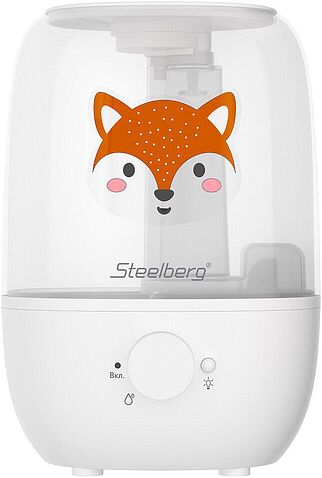 Увлажнитель воздуха Steelberg STL-CH300/2.2M-WT