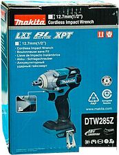 Гайковерт Makita DTW285ZA2 (с 1-м АКБ)