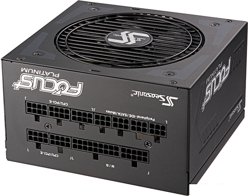 Блок питания Seasonic Focus Plus 750 Platinum SSR-750PX