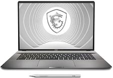 Рабочая станция MSI CreatorPro Z17 HX Studio A13VJT-226RU Рабочая станция MSI CreatorPro Z17 HX Studio A13VJT-226RU