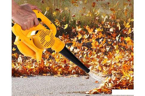 Ручная воздуходувка Deli DL-GF35-E1 102876