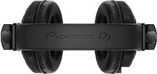 Наушники Pioneer HDJ-X5 (черный)