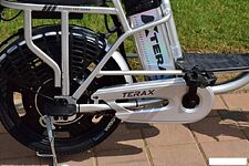 Электровелосипед Terax ROXY NS010