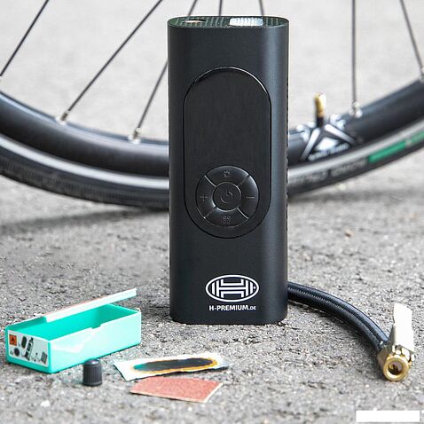 Автомобильный компрессор Heyner 235200