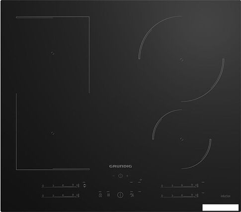Варочная панель Grundig GIEI627474PN