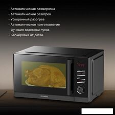 Микроволновая печь Hyundai HYM-D3013
