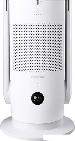 Безлопастной вентилятор TECHNO SKJ-CR022M