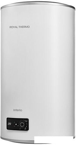 Накопительный электрический водонагреватель Royal Thermo RWH 80 Interio