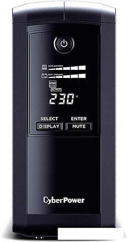 Источник бесперебойного питания CyberPower Value Pro VP1000E(I)LCD