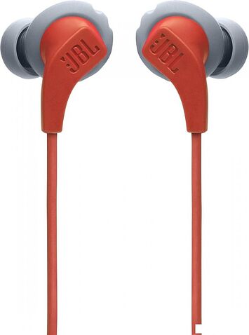 Наушники JBL Endurance Run 2 (красный)